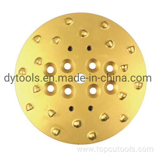 PCD Concrete Grinding Diamond Tools Disc